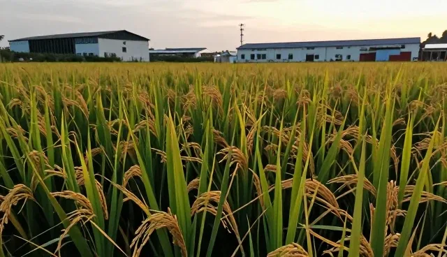 有机大米在农产品礼盒中的应用与市场价值分析