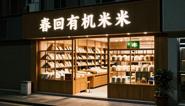 储存环境优化：有机大米的温湿度控制要点