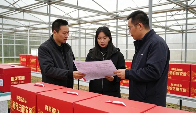农产品礼盒保鲜技术选型的关键考量